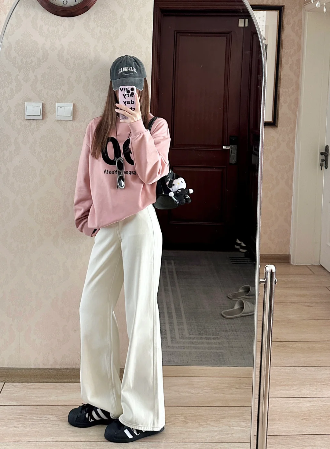 秋天穿什么🐷♡🥛