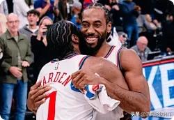 快船队41分狂胜国王，2大老牌超巨冲击全明星！

1、莱昂纳德，再度爆发，19中