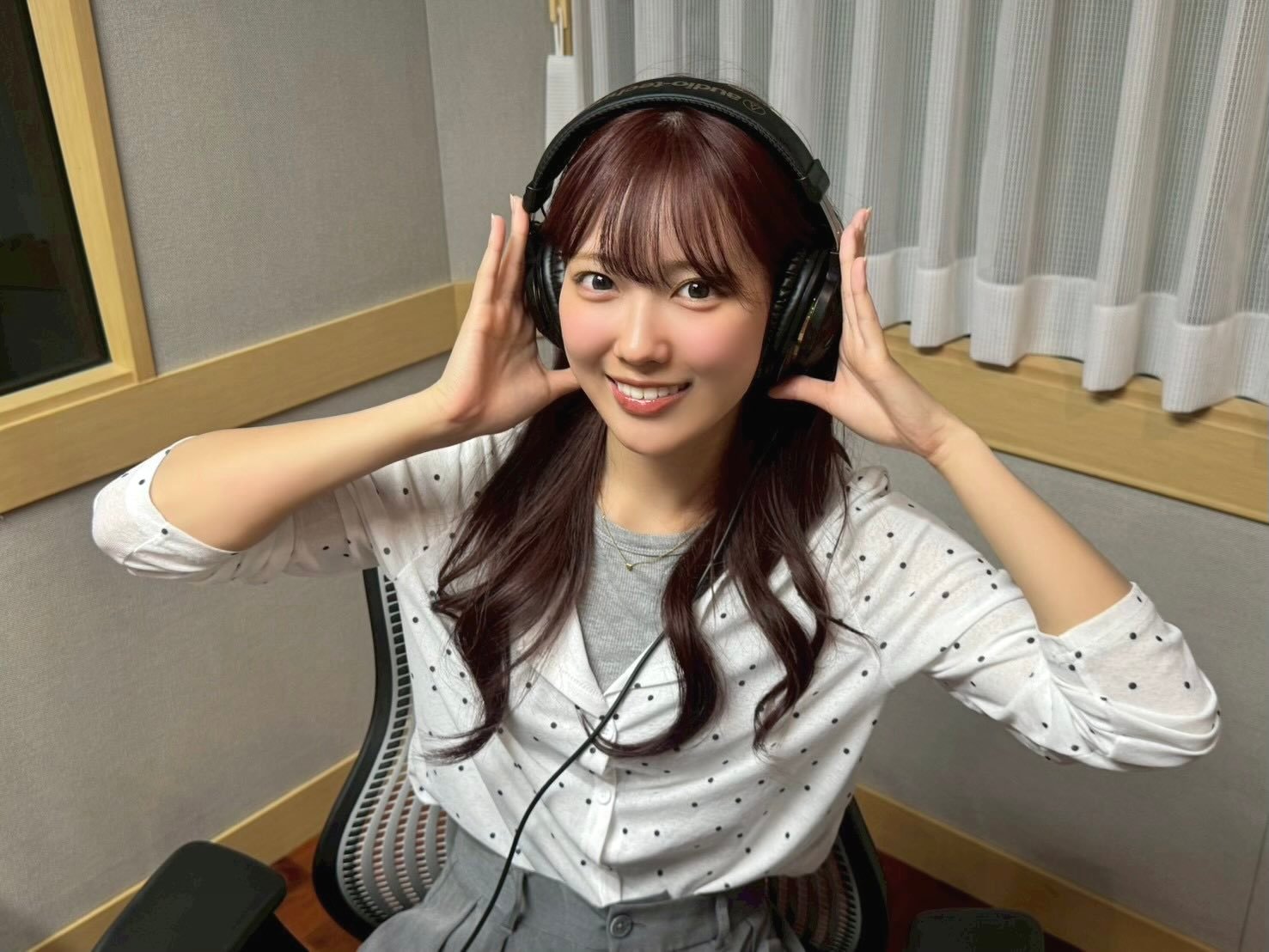 清水理央　　りおアップ