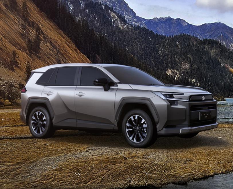 18万级混动SUV，丰田RAV4荣放双擎和现代途胜L混动怎么选？
荣放双擎2.5
