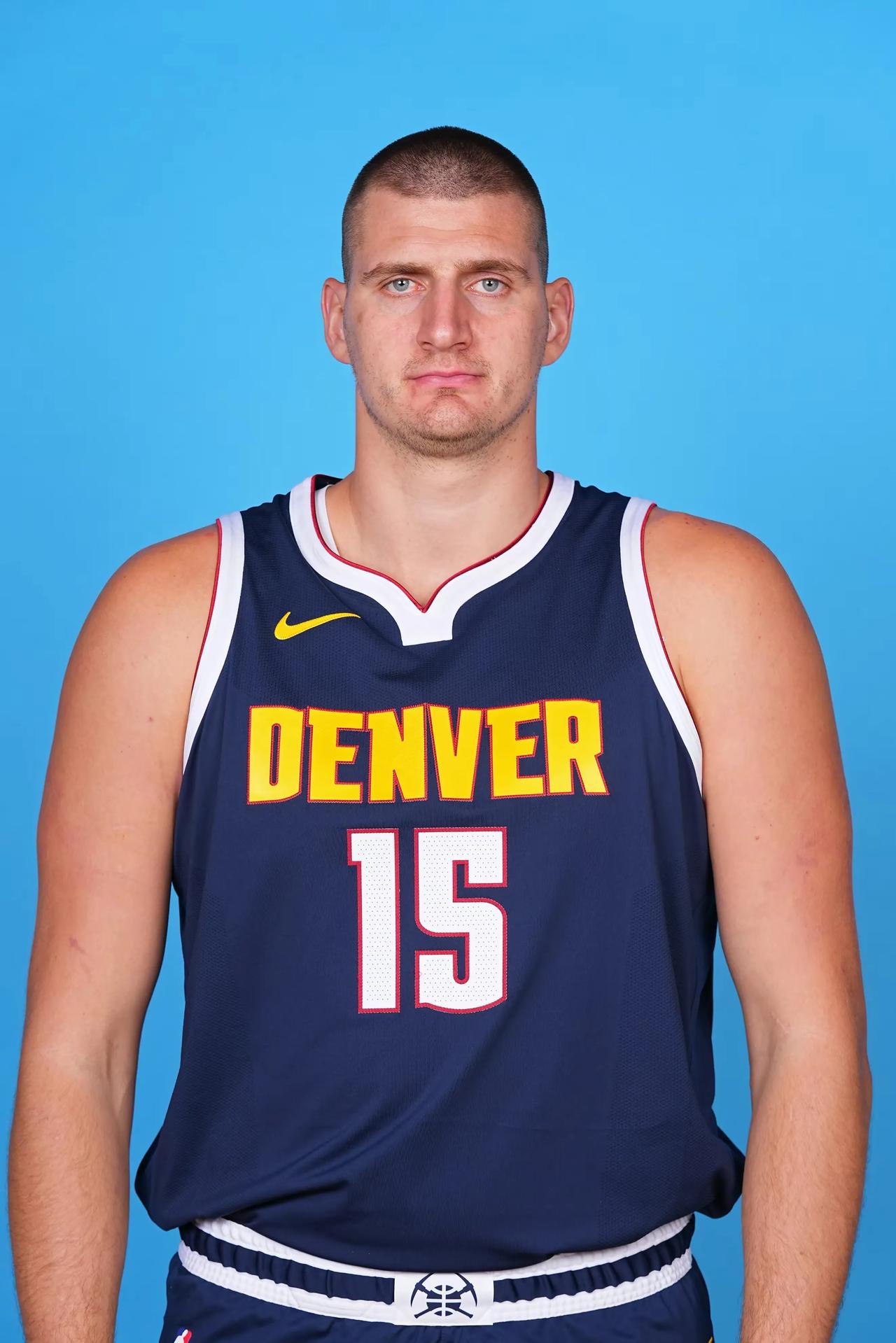 NBA联盟2023-24赛季，丹佛掘金队球员定妆照分享
不认识的可以在评论区打出