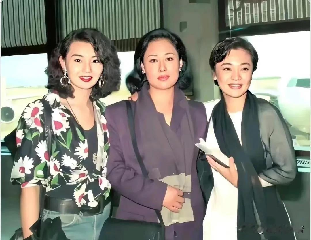 1989年，导演关锦鹏看到《旺角卡门》中张曼玉的出色表现，便诚挚邀请她主演自己拍