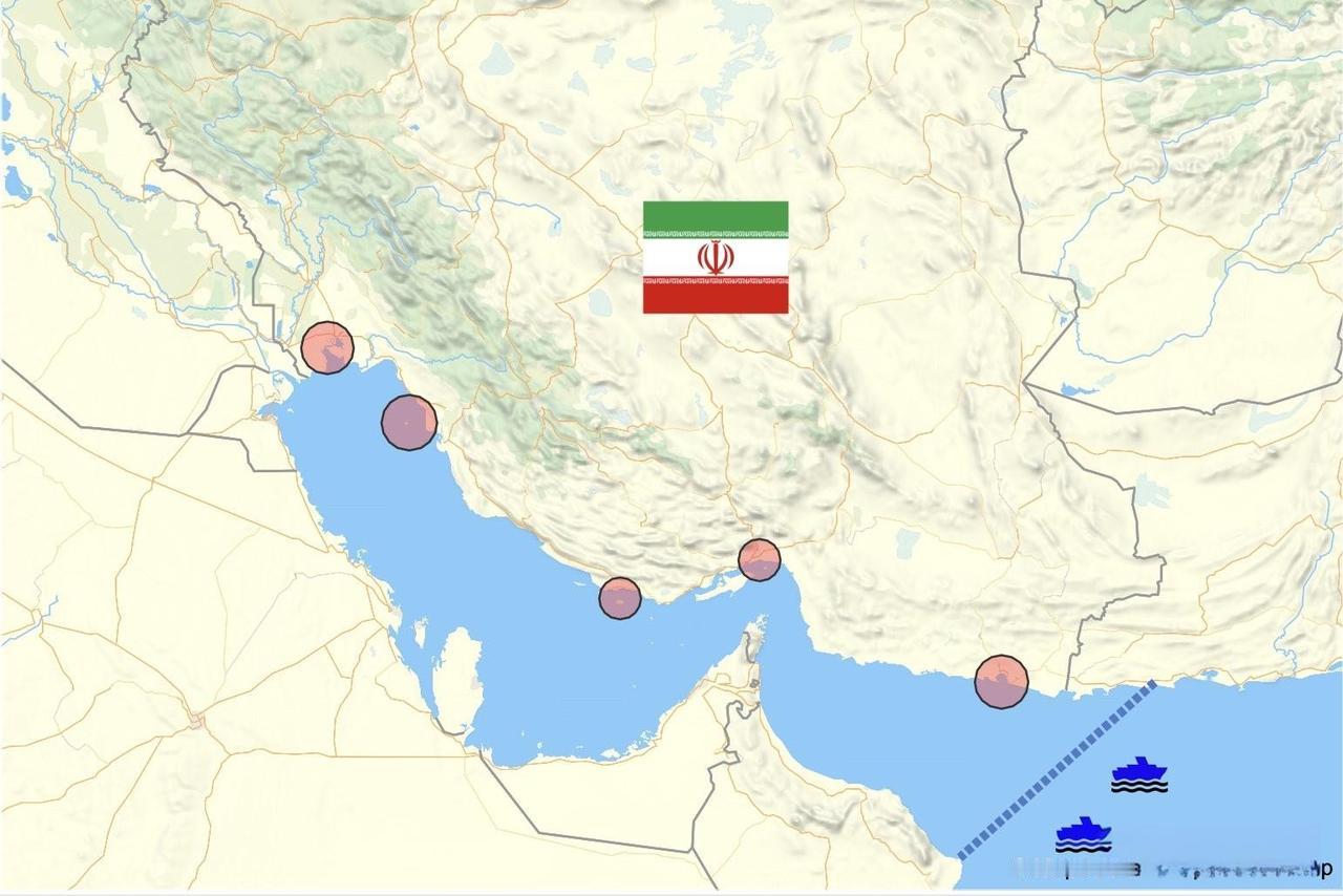 纽约时报4月15日写道：“起初，中国对伊朗战争保持相对沉默，因为中方清楚海上已在
