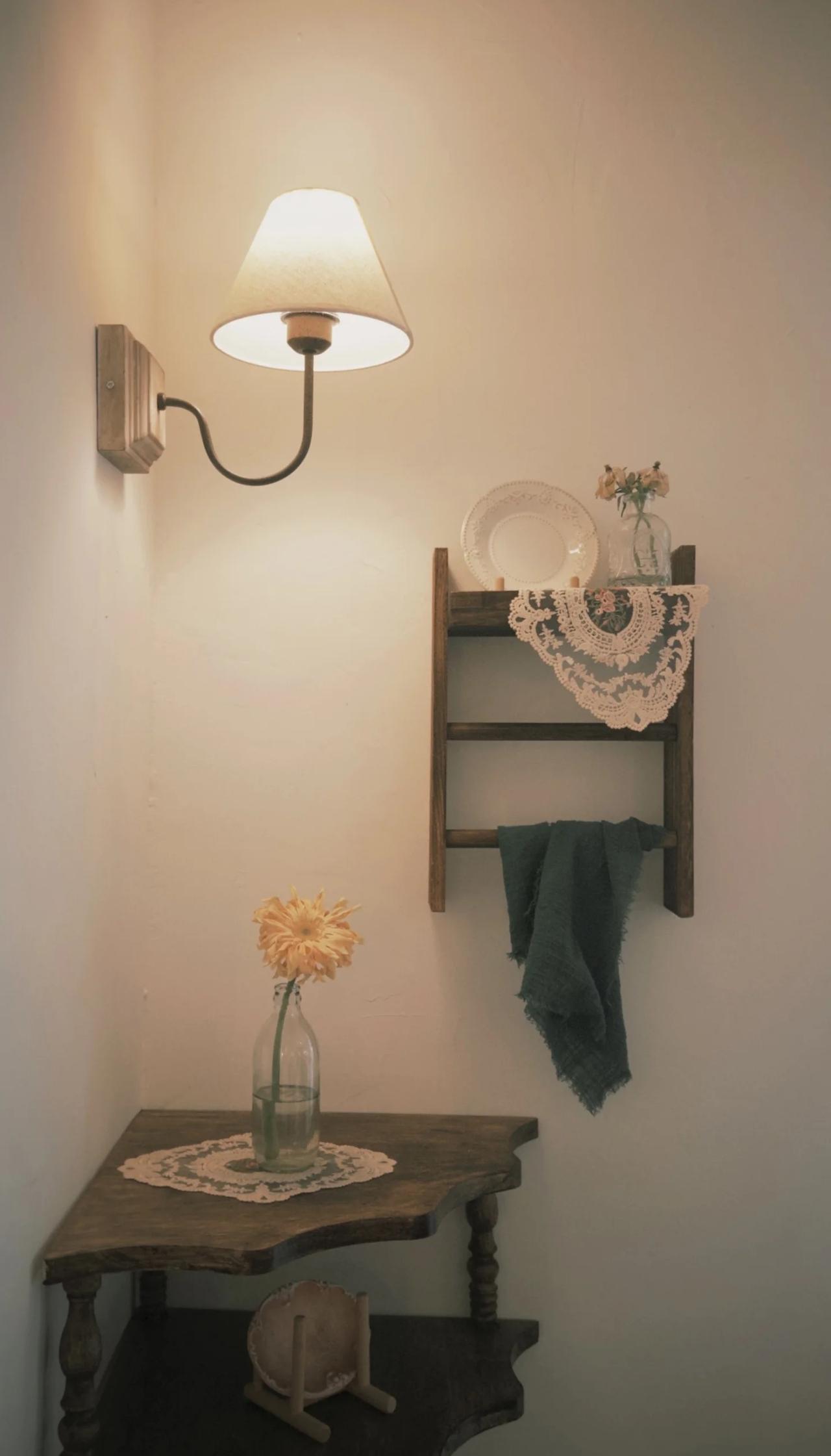 “生活最好的状态就是人静 物简 心安”
与植物一起生活 用心感受生活 用生活治愈