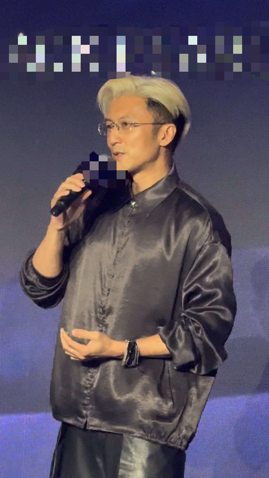 谢霆锋最i的人讲最深的话 听完谢霆锋分享自己对美食的见解与看法，不禁感叹咱们中国