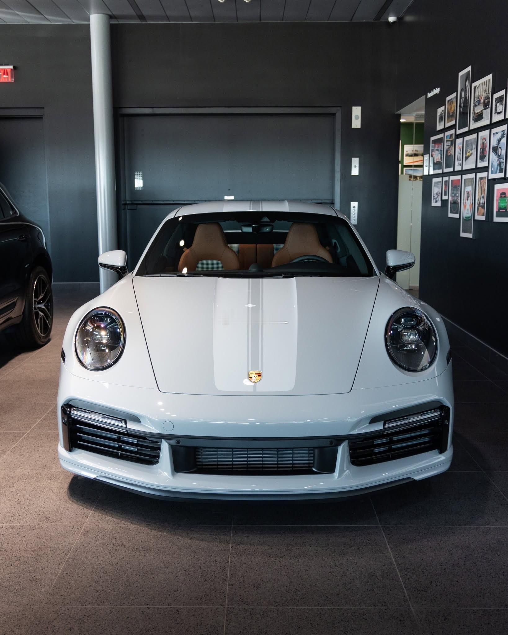 仅有1250辆-Porsche推出全新一代911 Sport Classic 仅