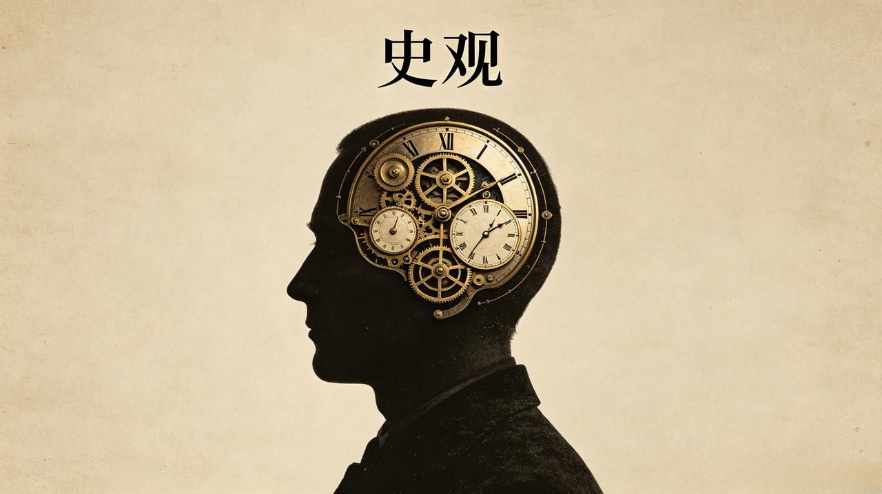 比三观更重要的，是藏在骨子里的第四观——史观

现在的人交朋友、处对象、网上抬杠