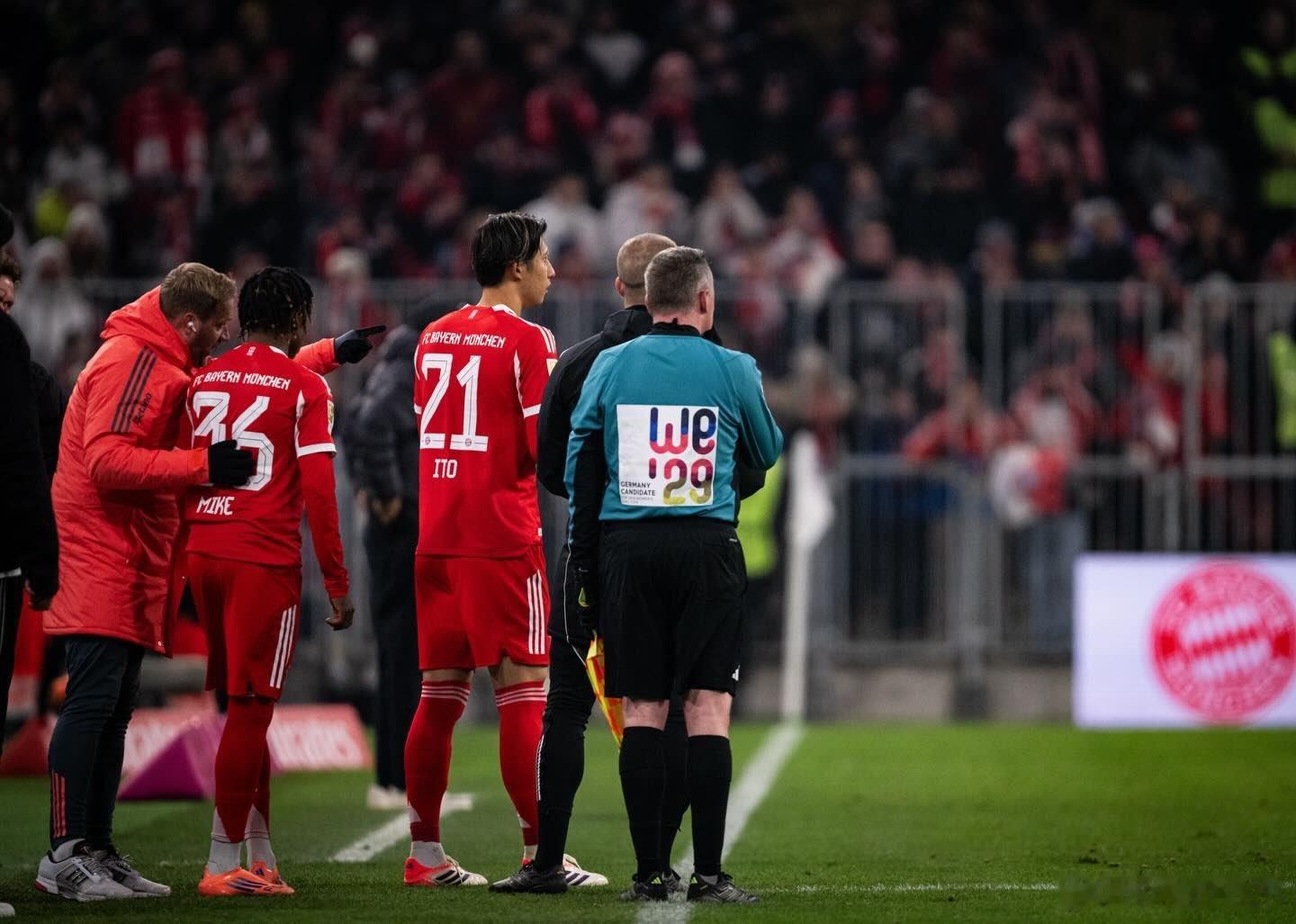 🚨伊藤洋輝復出後，更新ins：這238天都是為了這一刻。對我來說，這是個非常特