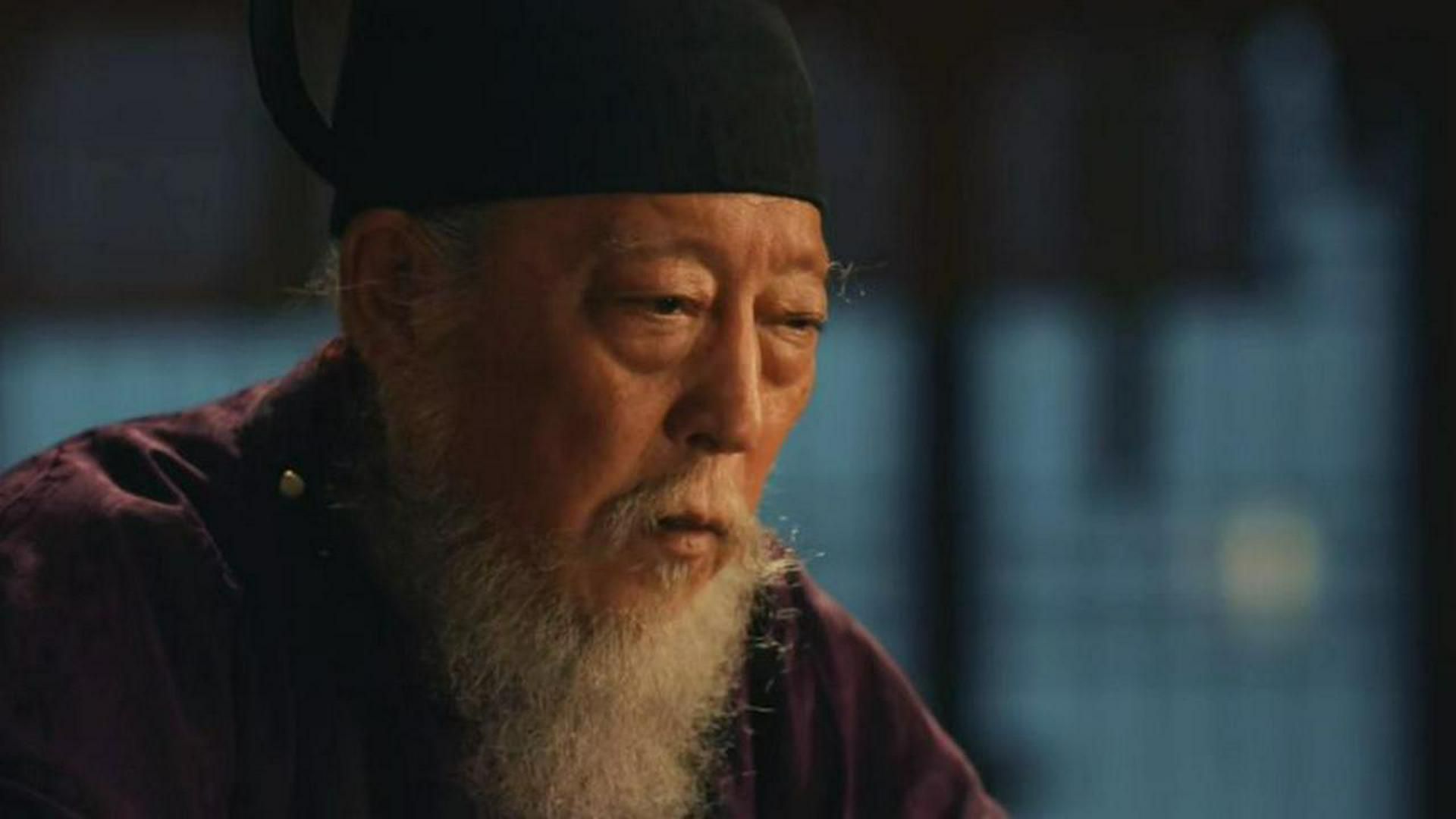 胡进思:臣万死请大王交代大事！#太平年 #好剧推荐