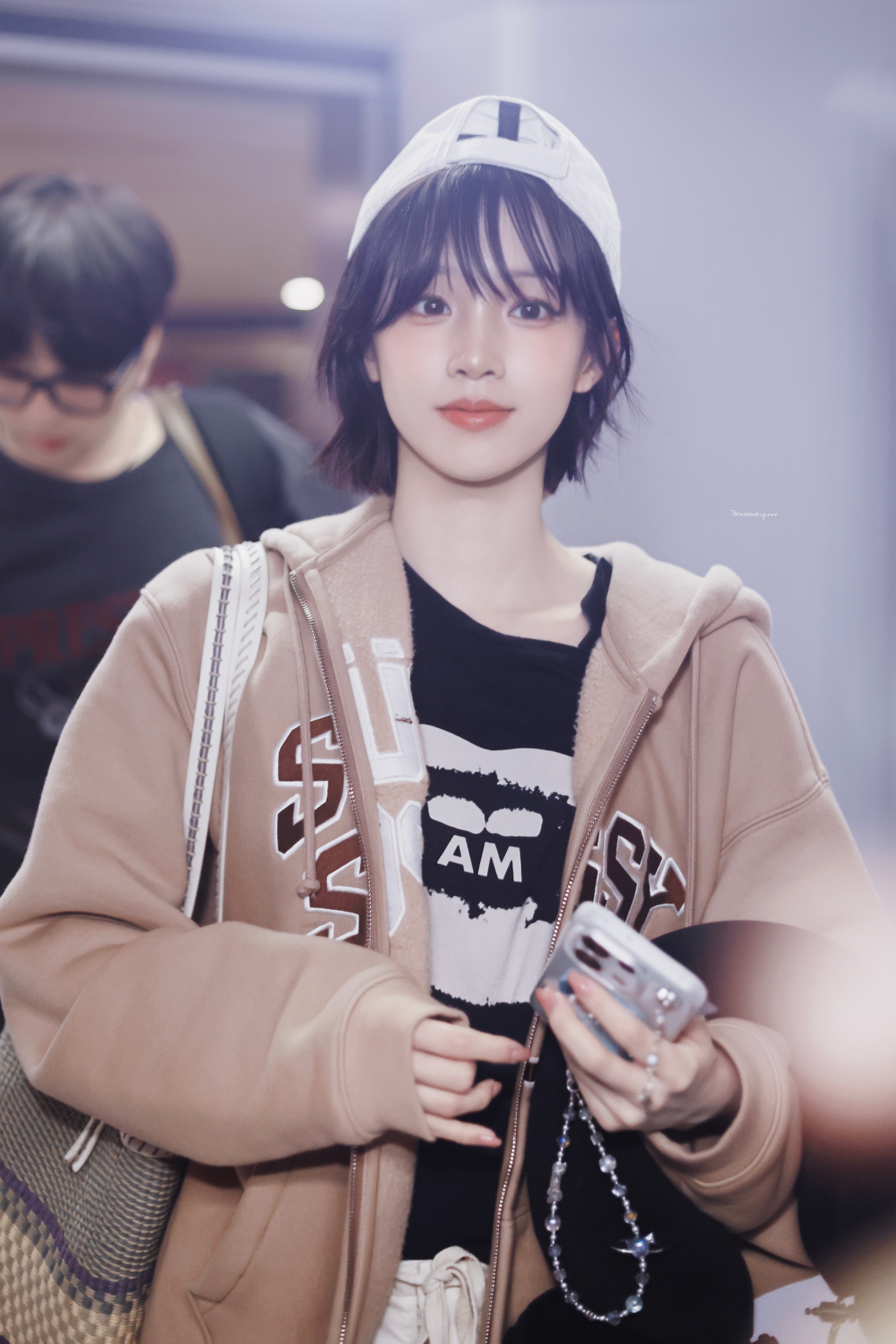 260821 PVG✈️宋雨琦 · 今日星拍放送