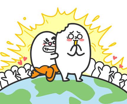 狮子女是个不拘小节的人，
跟谁相处都是非常坦荡，
心里有什么就说什么。
 
跟自