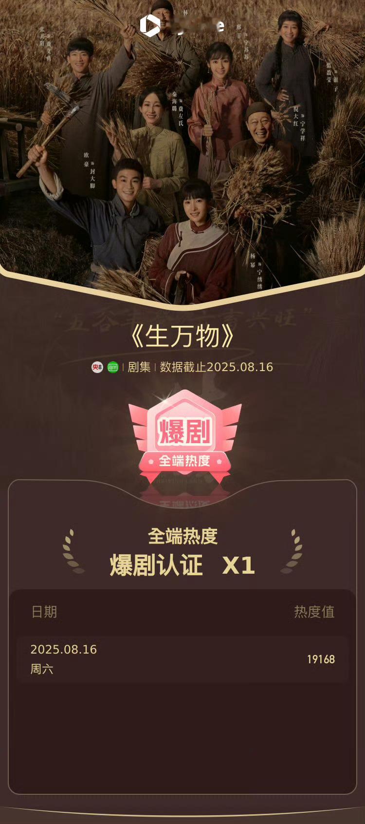 真的假的，越来越期待后面的剧情了。银子嫁给宁学祥 ​​​