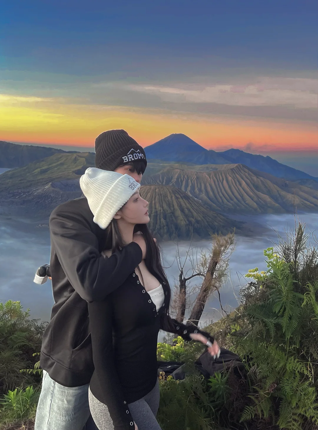 专属我们的情侣头像