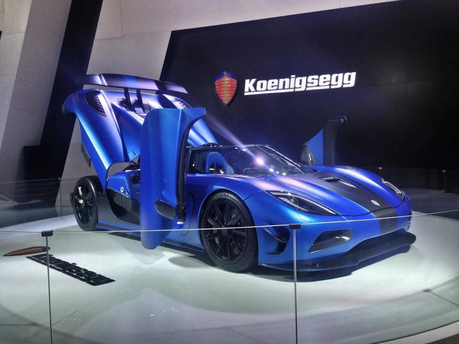 假如你在2013年走进车展你会看到：（2013年广州车展）很难想到这些...