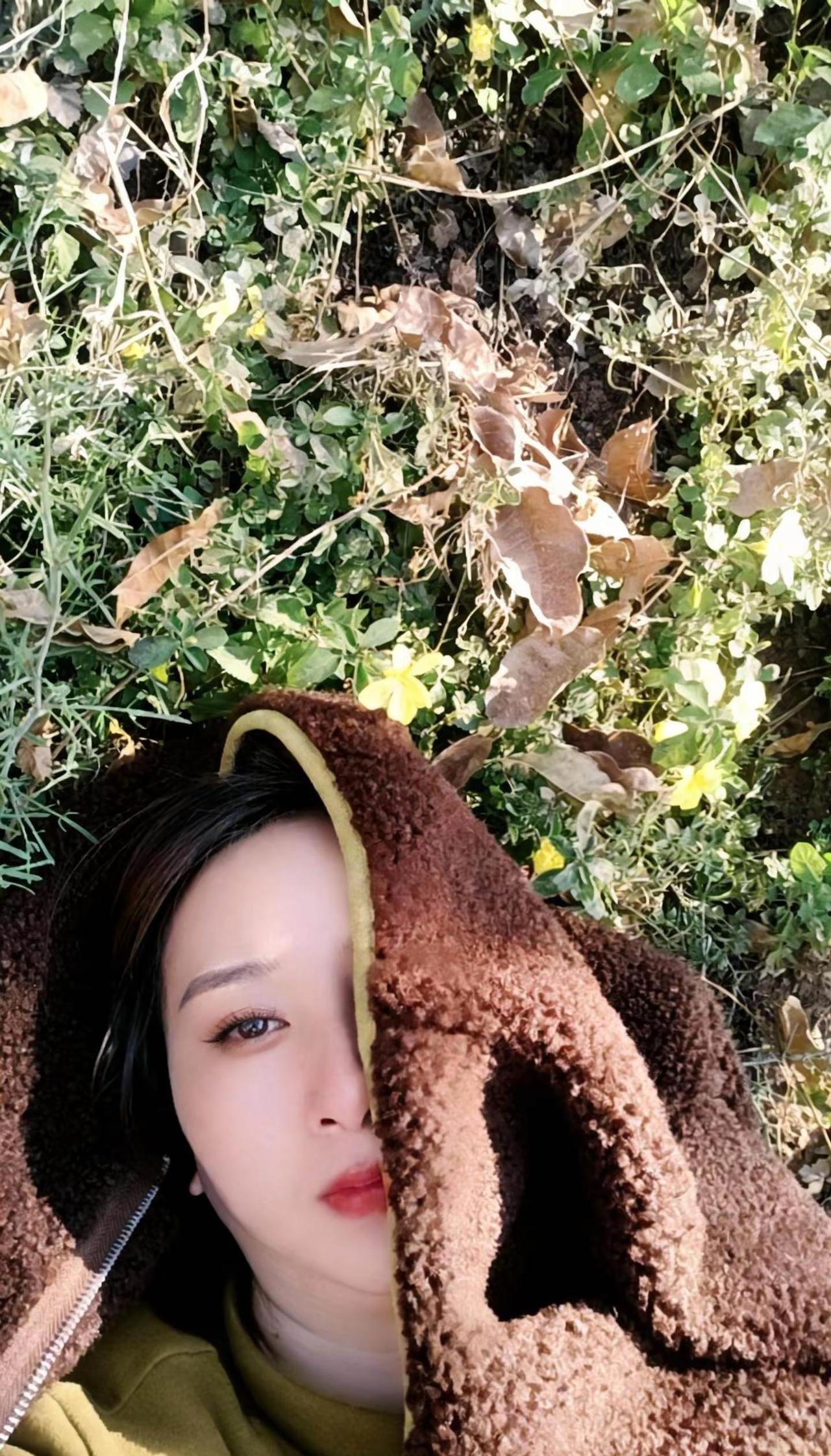 总想找一个让自己放松的地方，最后心静才是最终的归宿！