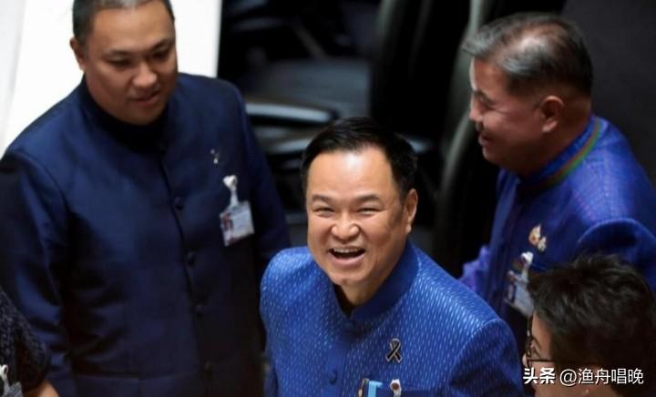 泰国新总理出炉，阿努廷当选第33任总理，继续执掌泰国最高权力。

阿努廷在议会投