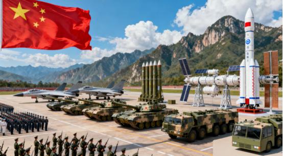 中国军事实力到底有多强？最诚实的回答反而是：不知道。因为能看到的，多半只是愿意给