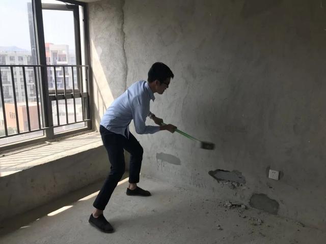 还有人敢拆承重墙？致使整栋楼变危房！教你如何辨别承重墙