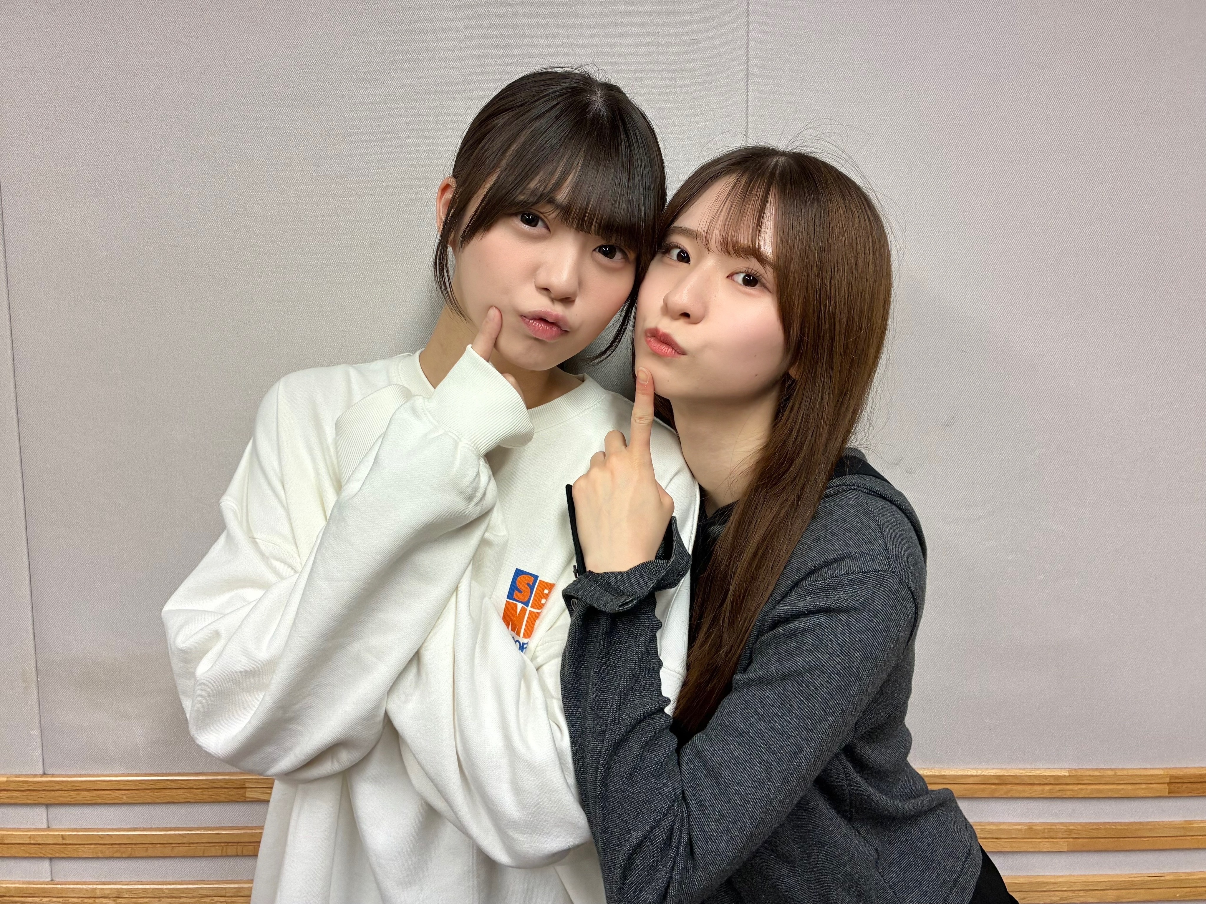 菅原咲月 冨里奈央   　 乃木のの 676 