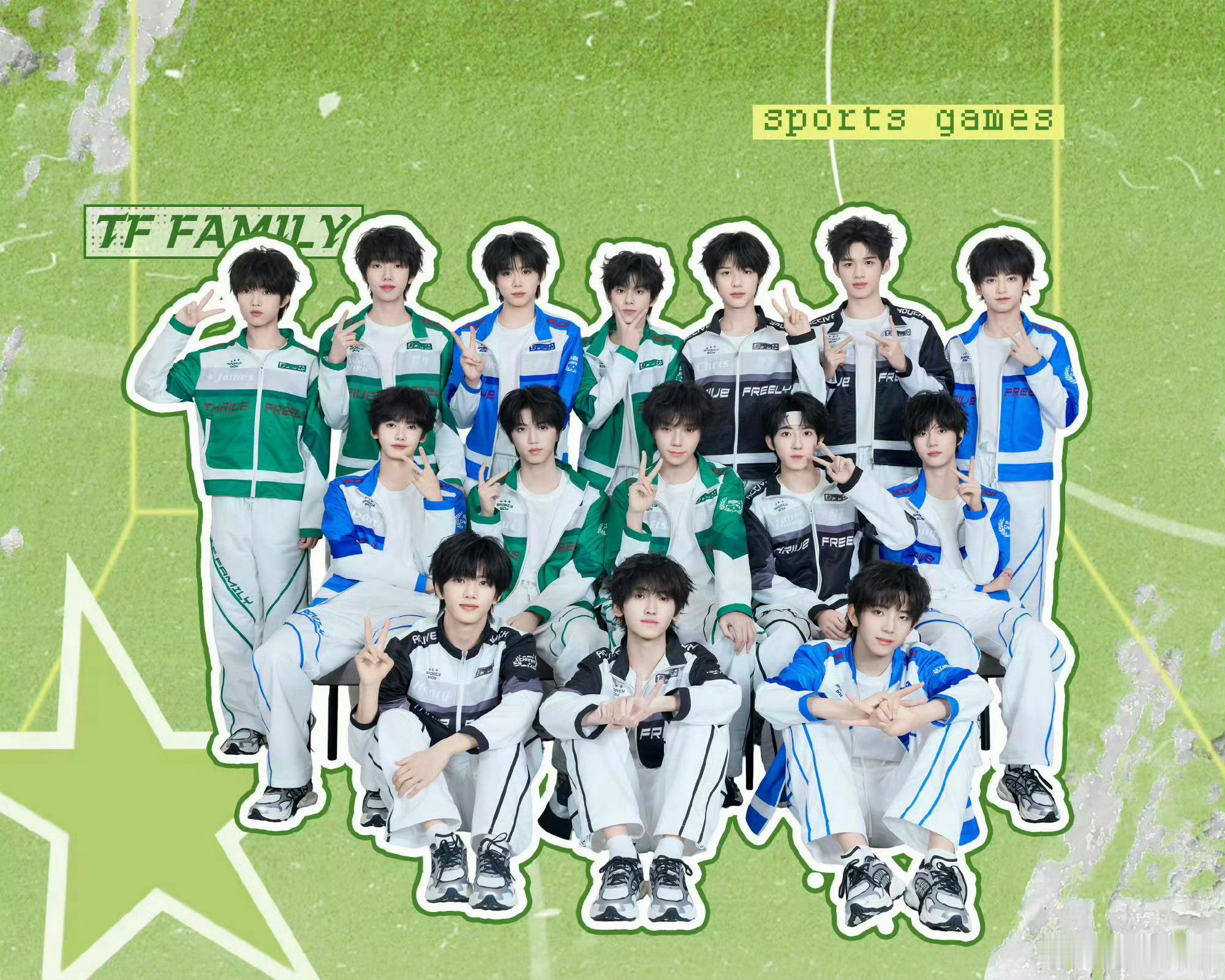 TF四代五公预约破百万TF四代五公还没开票，大麦想看预约火速冲破百万狠狠期待少年