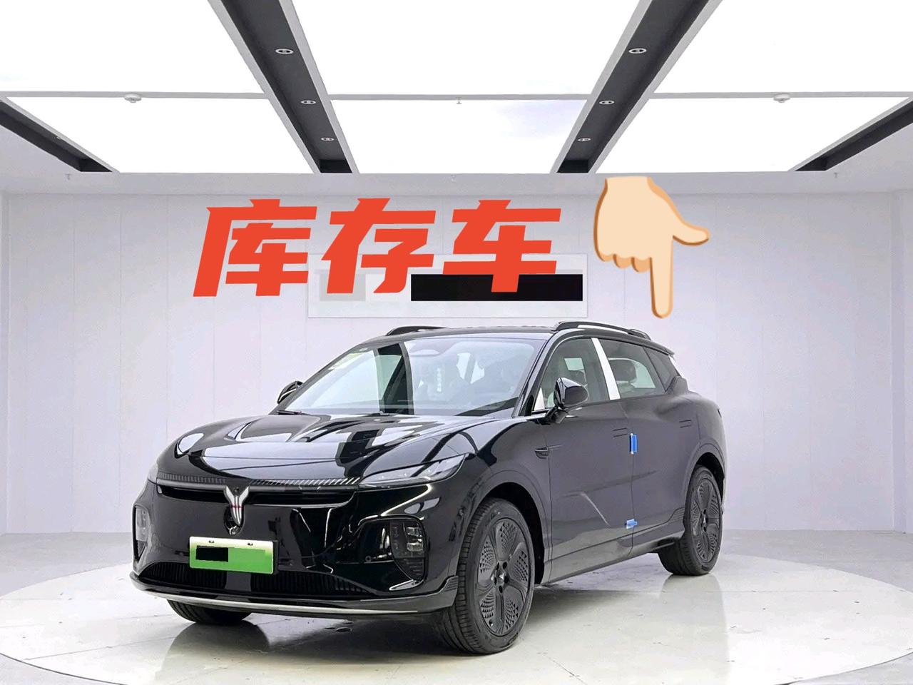 车型：岚图 2024款 知音 长续航超充版
​车况：原版原漆库存新车
​售价：1