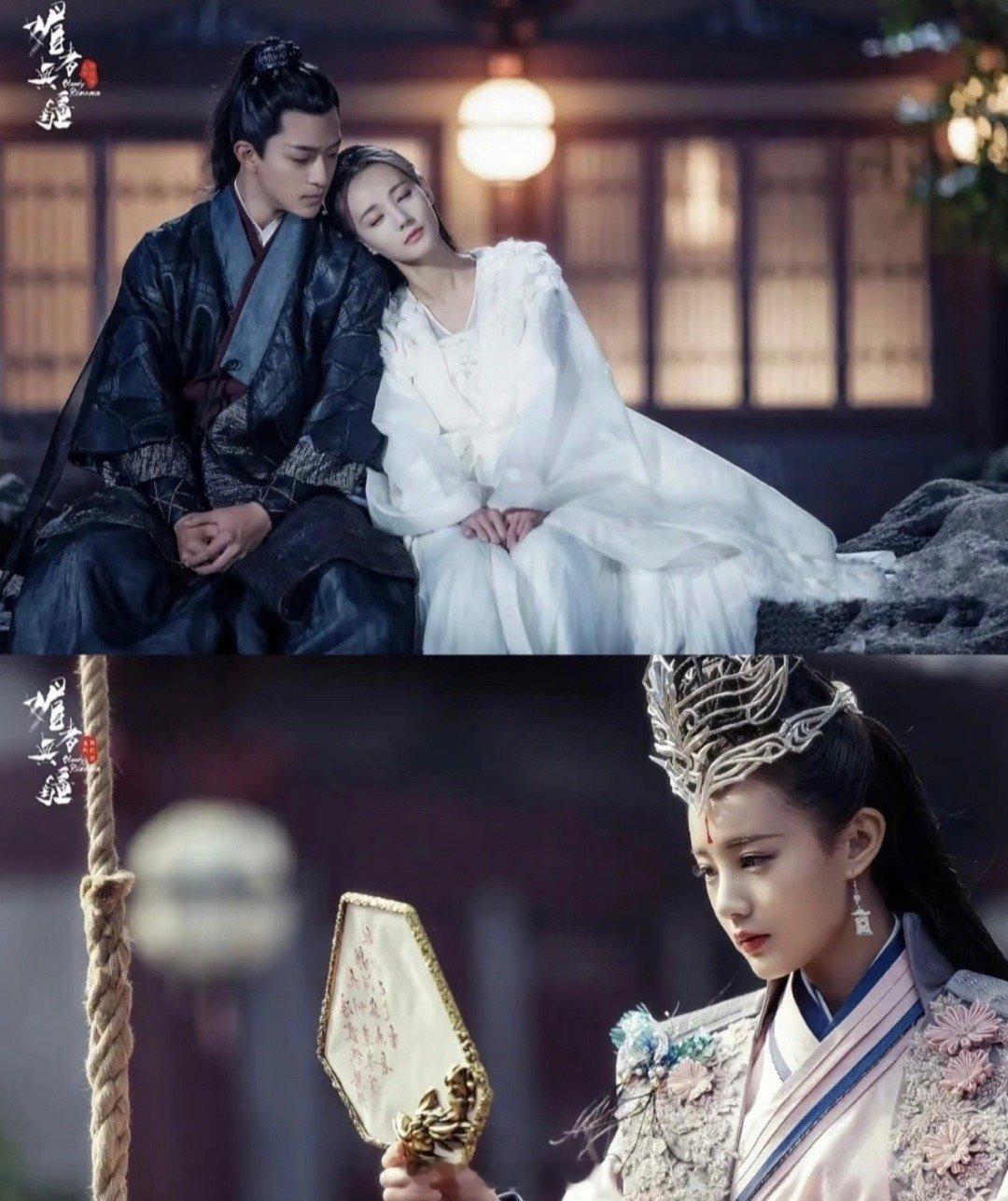 可惜媚者无疆 这剧不是很火，剧情和演员演技都很不错，里面的ost和bgm都很好听
