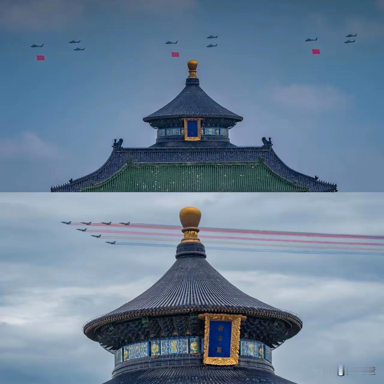 谁懂啊！
今天拍天坛祈年殿的这个机位也太会了吧！一眼看过去直接被戳中！
 
60