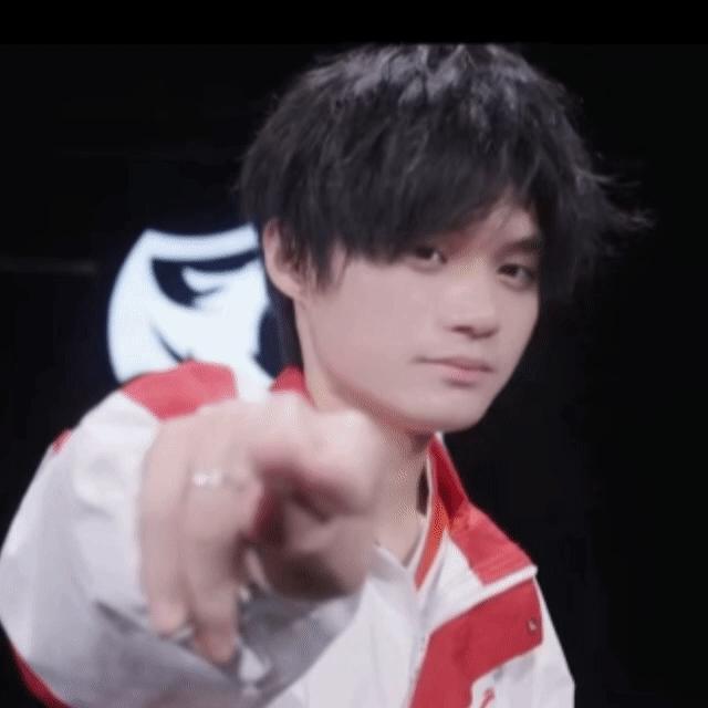 KPL长生 5.11贴贴🌱 