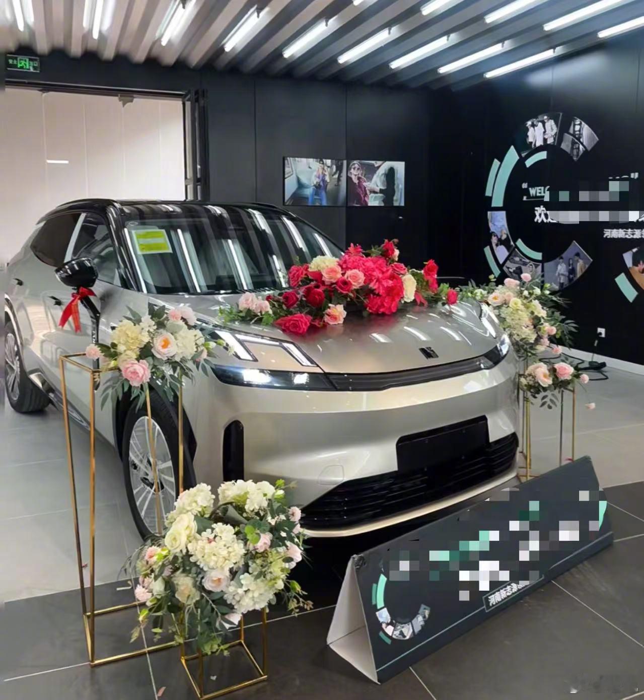 单单单单单工厂单单单单单 这出单速度也是给汽车圈一点小小的震撼了，泼天的富贵也是