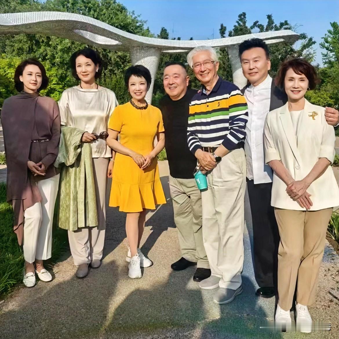 这些人都是从央视“走出来”的，张蕾最漂亮，李修平气质最端庄！

央视“退休主持人