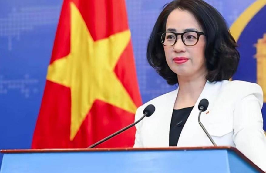 越南发言人范秋姮还敢张口抢西沙？脸都丢尽了！早年白纸黑字认主权如今全不认，千年史