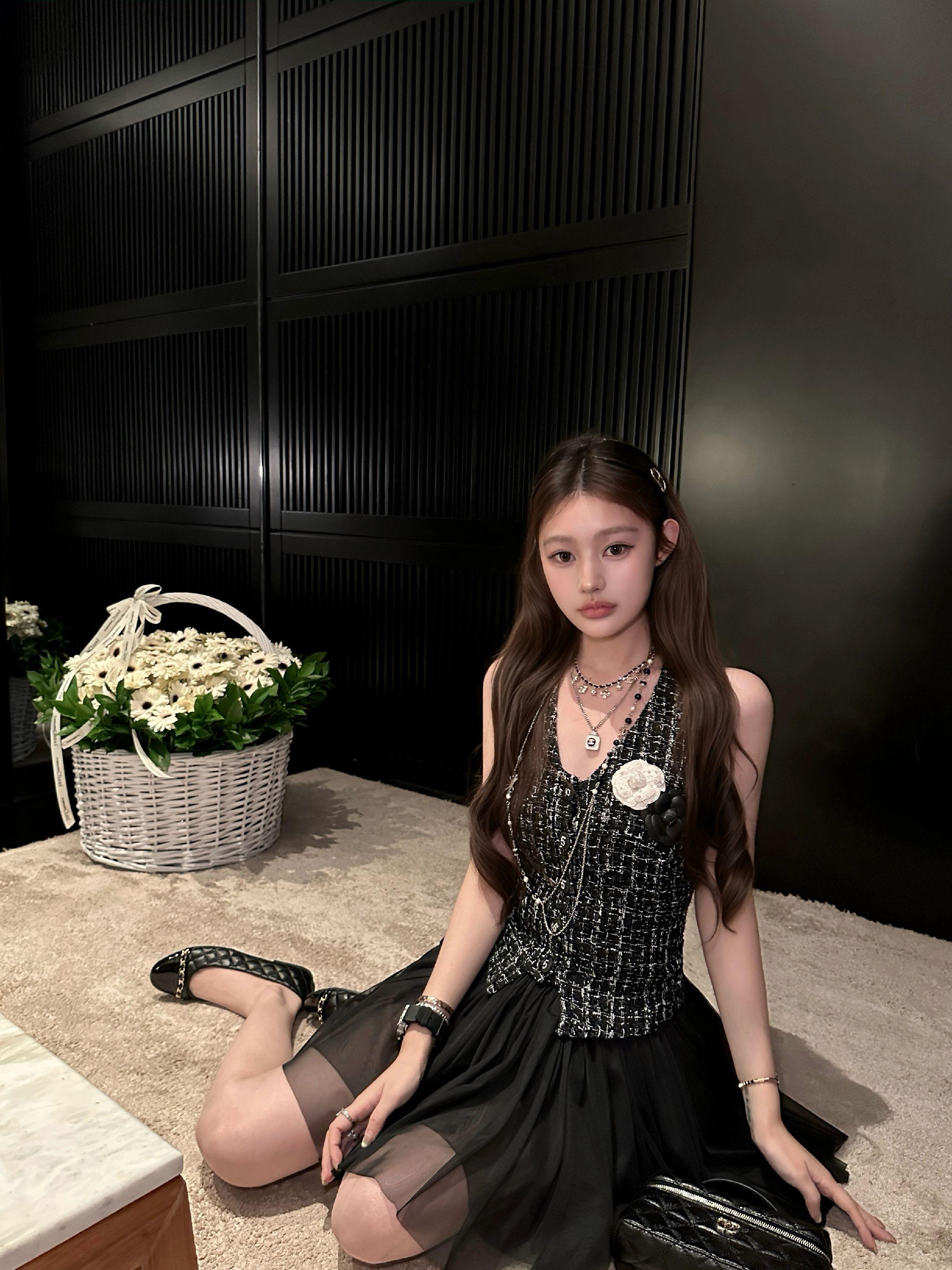 从不好奇我的一切却说喜欢我。
