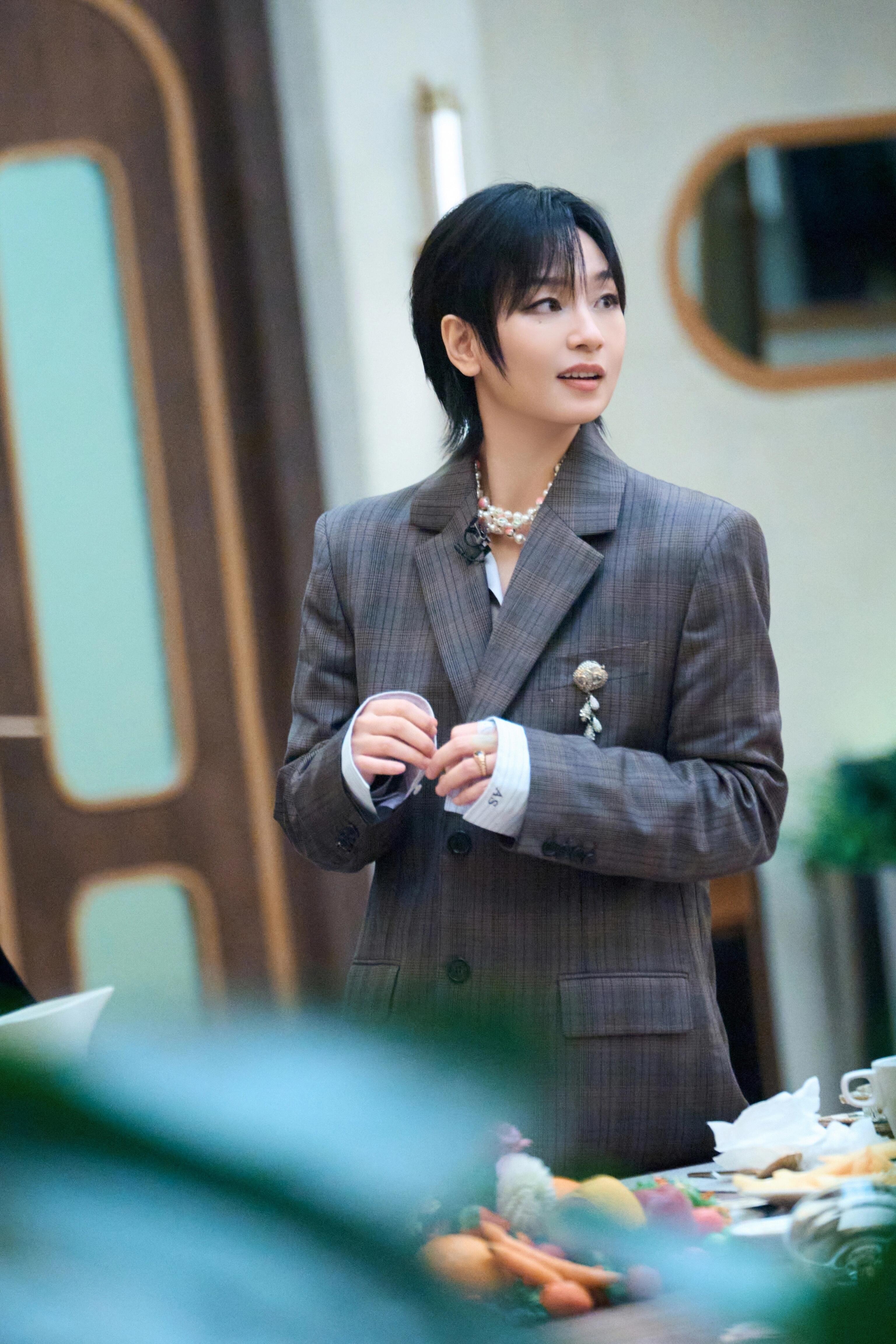 张真源周笔畅跑男组队熟人局就是不一样，不用拘谨客套，周笔畅带队思路清晰，张真源反