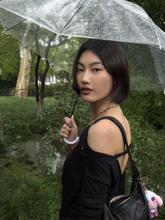 来听雨天ASMR～
