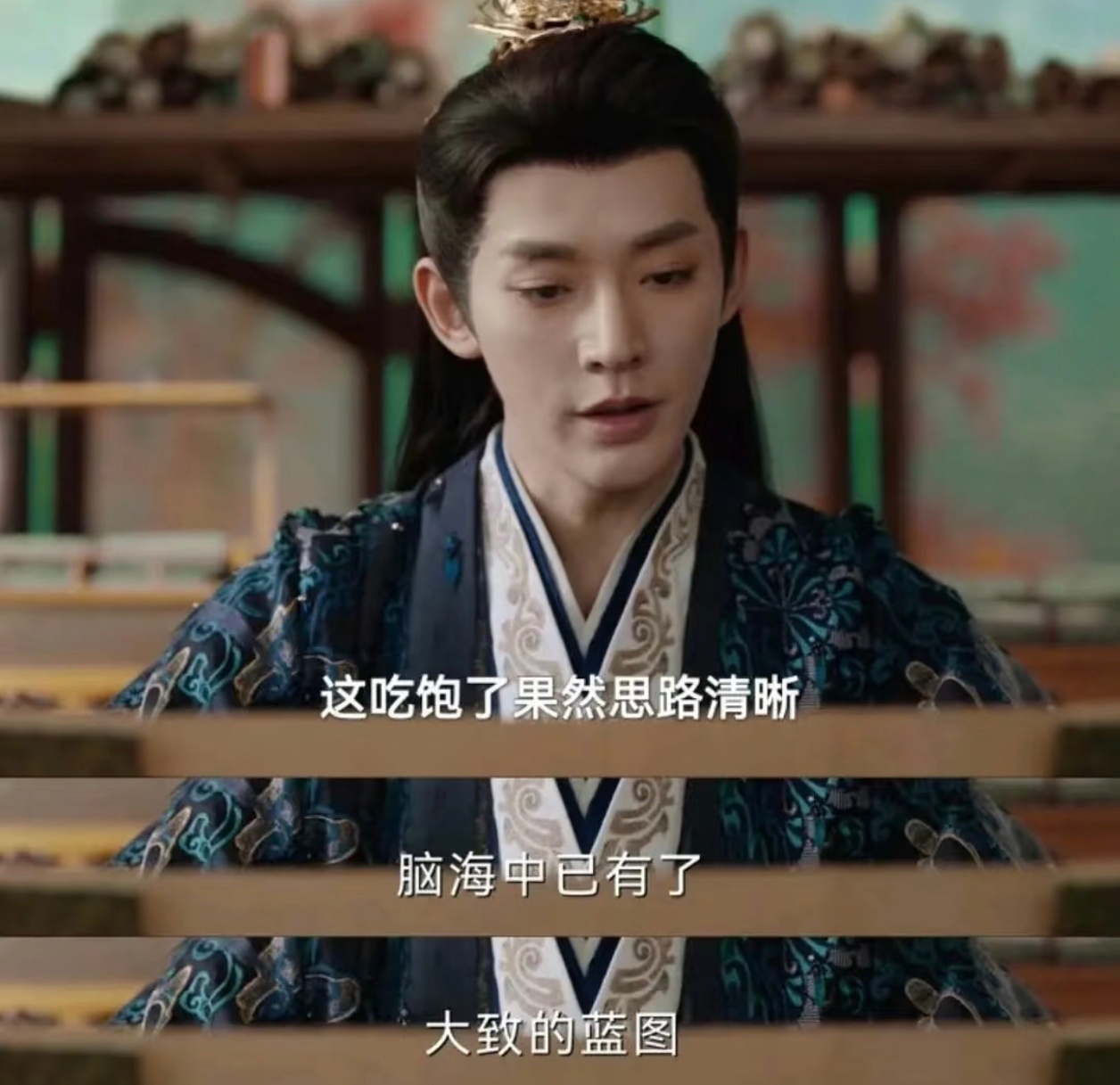 我吃饱了只想睡觉 