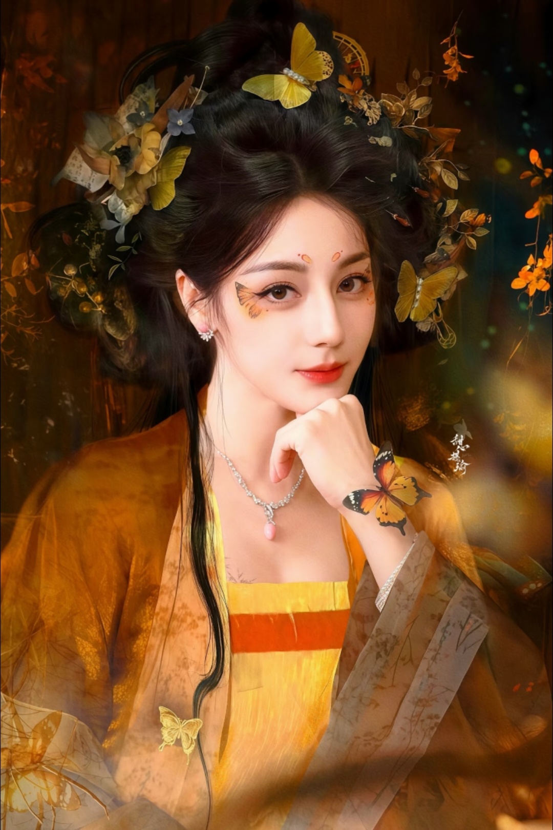 巴粉的二创能力已经next leave了没有见过神的可以来看看巴粉女神的二创 