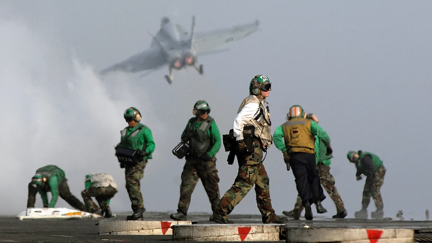 美军承认击落美军战机厉害厉害，美军高官承认