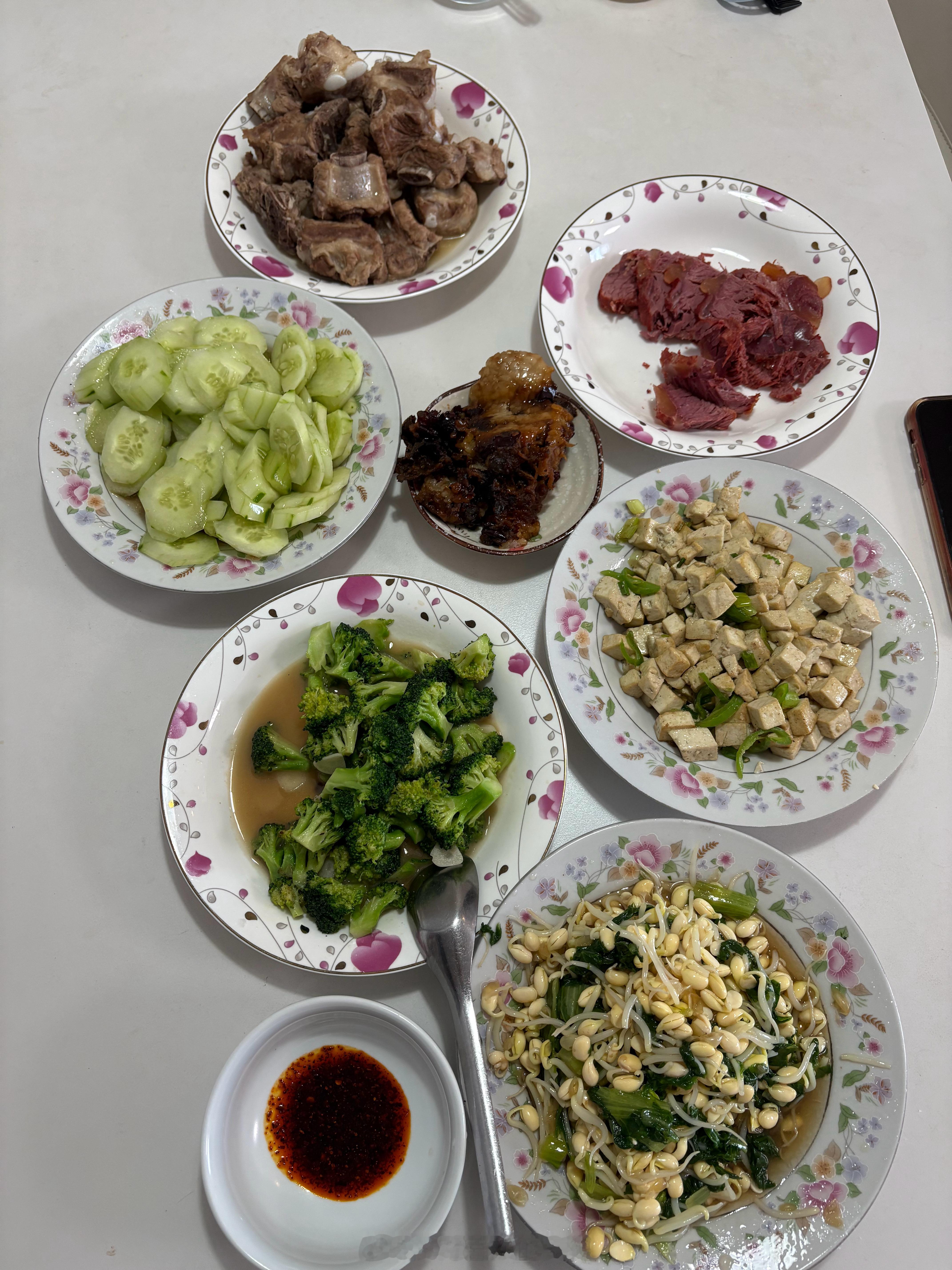 希望每天都能有的～大餐