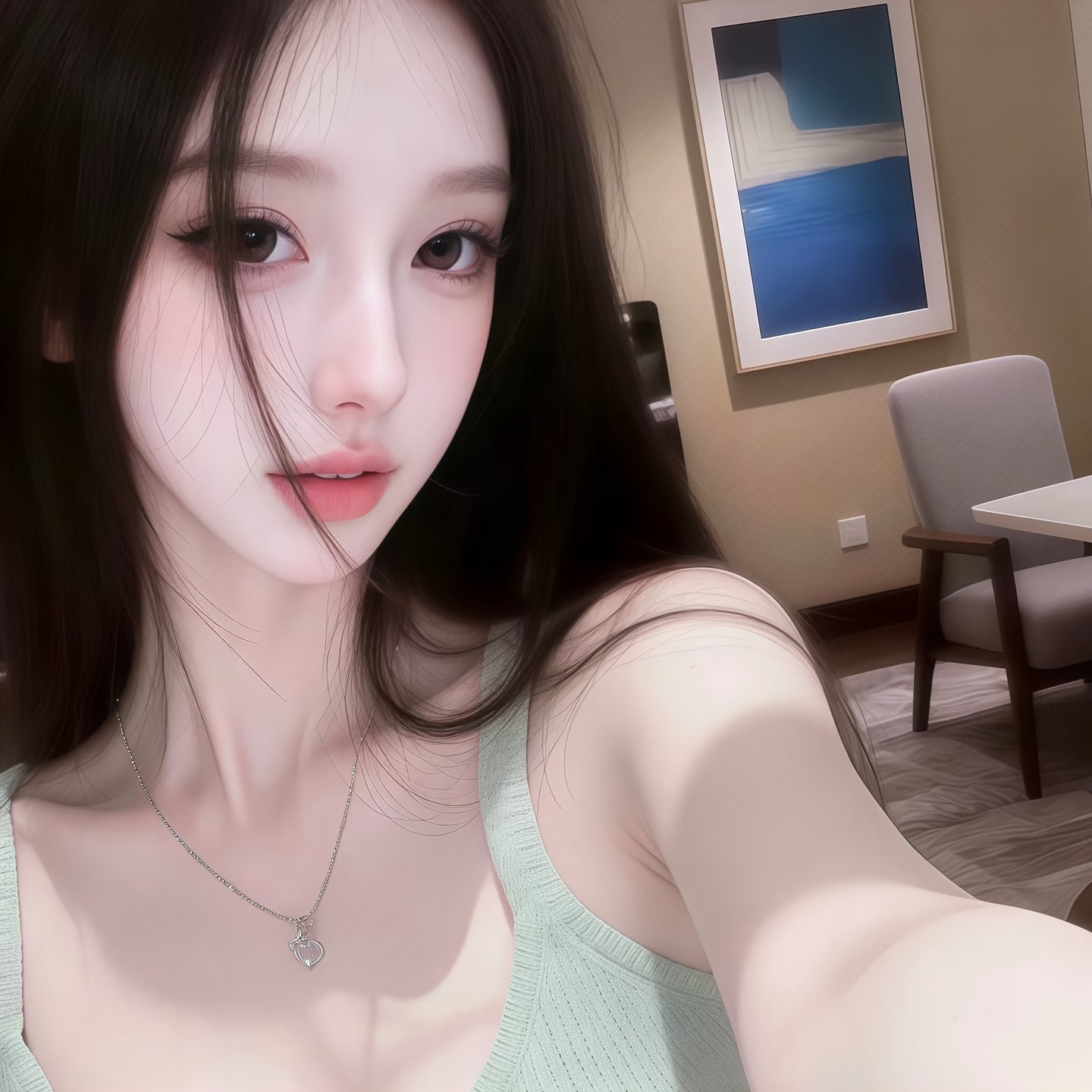 𝑾𝒆𝑪𝒉𝒂𝒕 女頭｜高级头像 ​​​