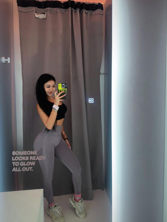 纽约｜有dj的健身课