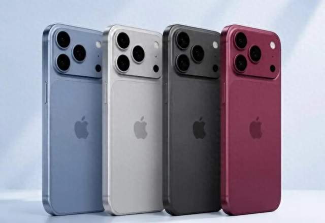 iPhone18ProMax，更厚了，更重了