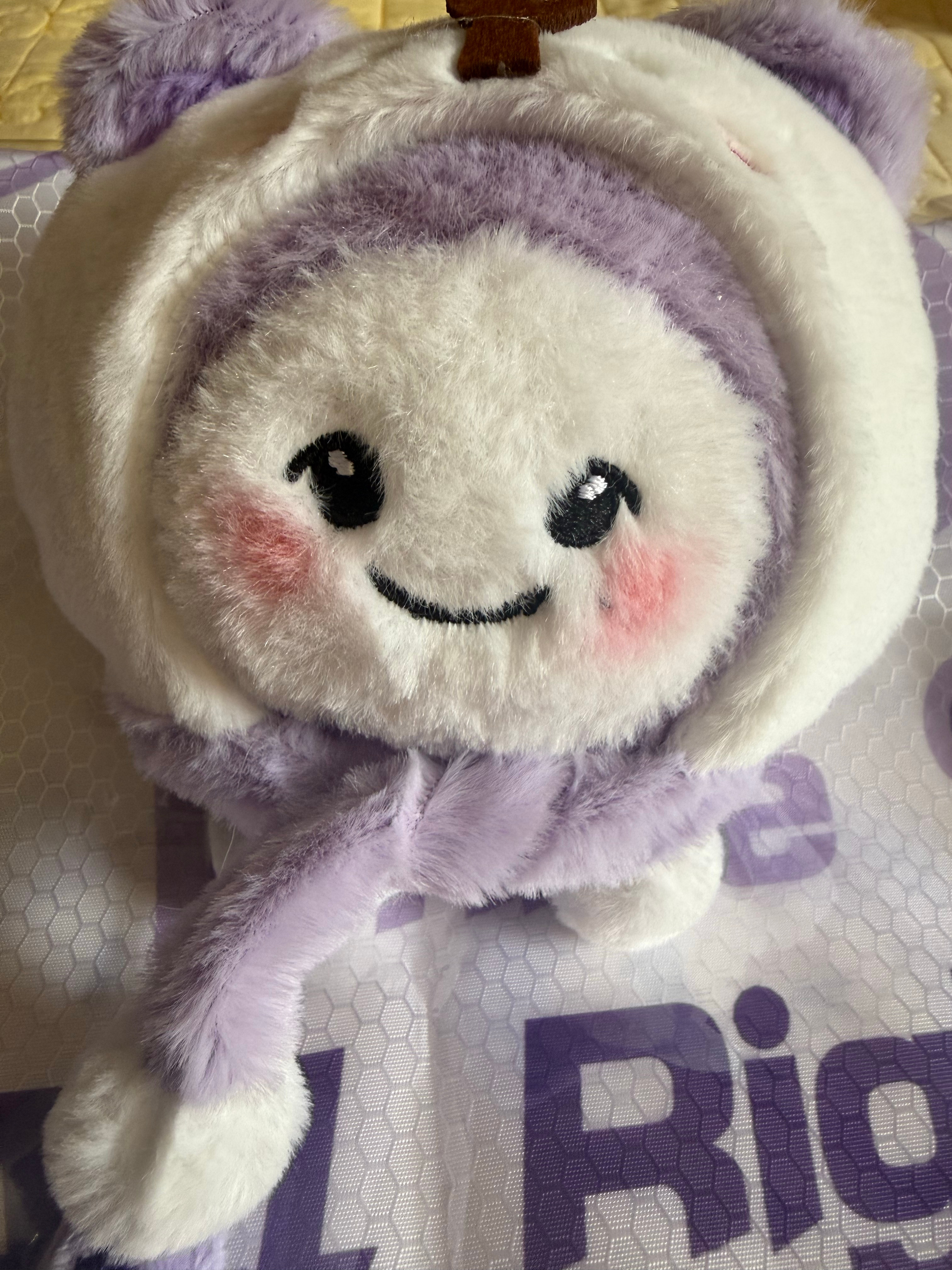 戴上帽帽的樊妙妙好可爱🥰🥰萌萌哒！ ​​​