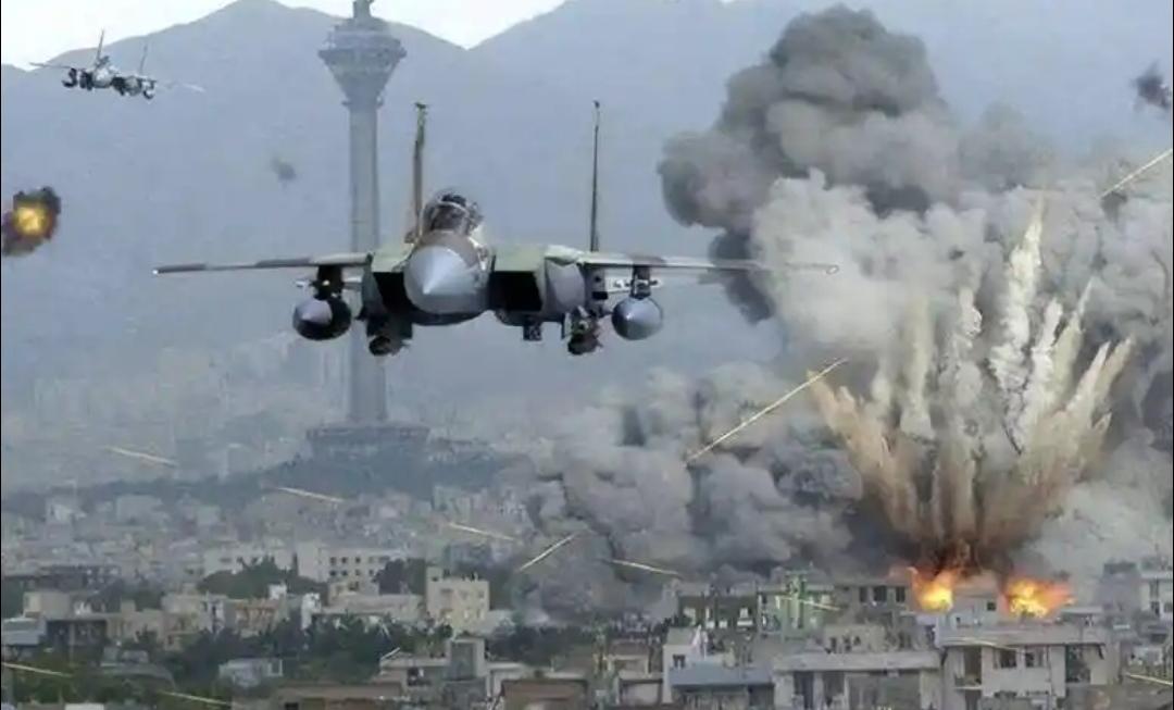 坚持持久战，打一场不对称的人民战争
美以对伊开战持续到今天，双方互有重大伤损。作