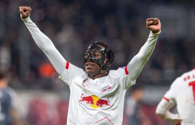 1月19日讯 据记者法尔克消息，拜仁不会花1亿欧签莱比锡边锋迪奥曼德，而且球员梦