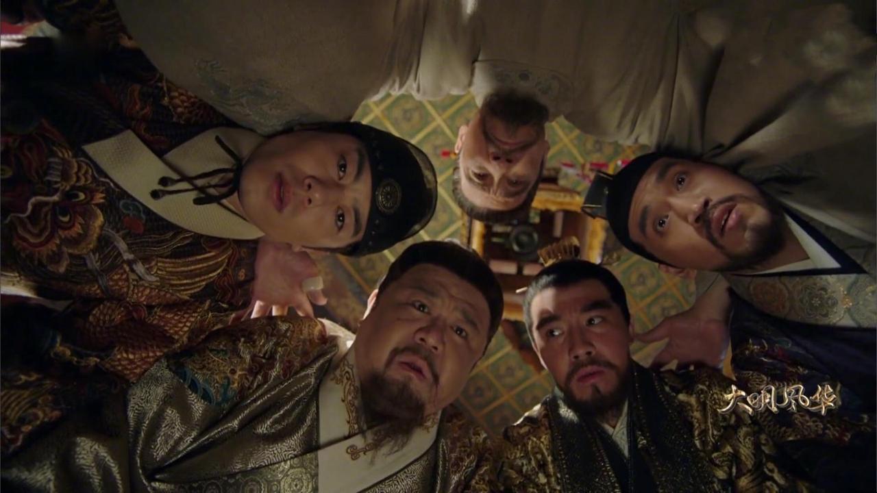 一个差点改写明朝历史的阴谋，败在一个太监手里。1423年，永乐二十一年。朱棣病重