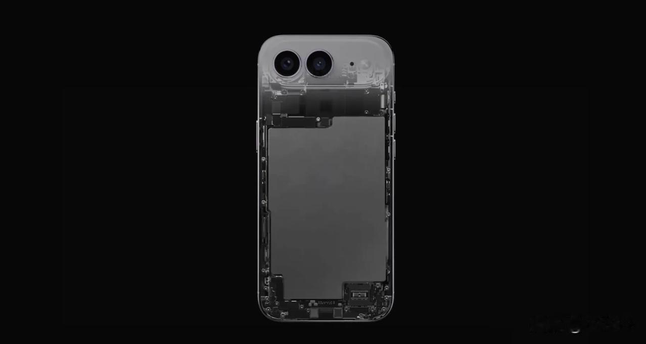 iPhone Air 2 又被扒了，钛合金轻薄机身，芯片从 A20 直接上 A2