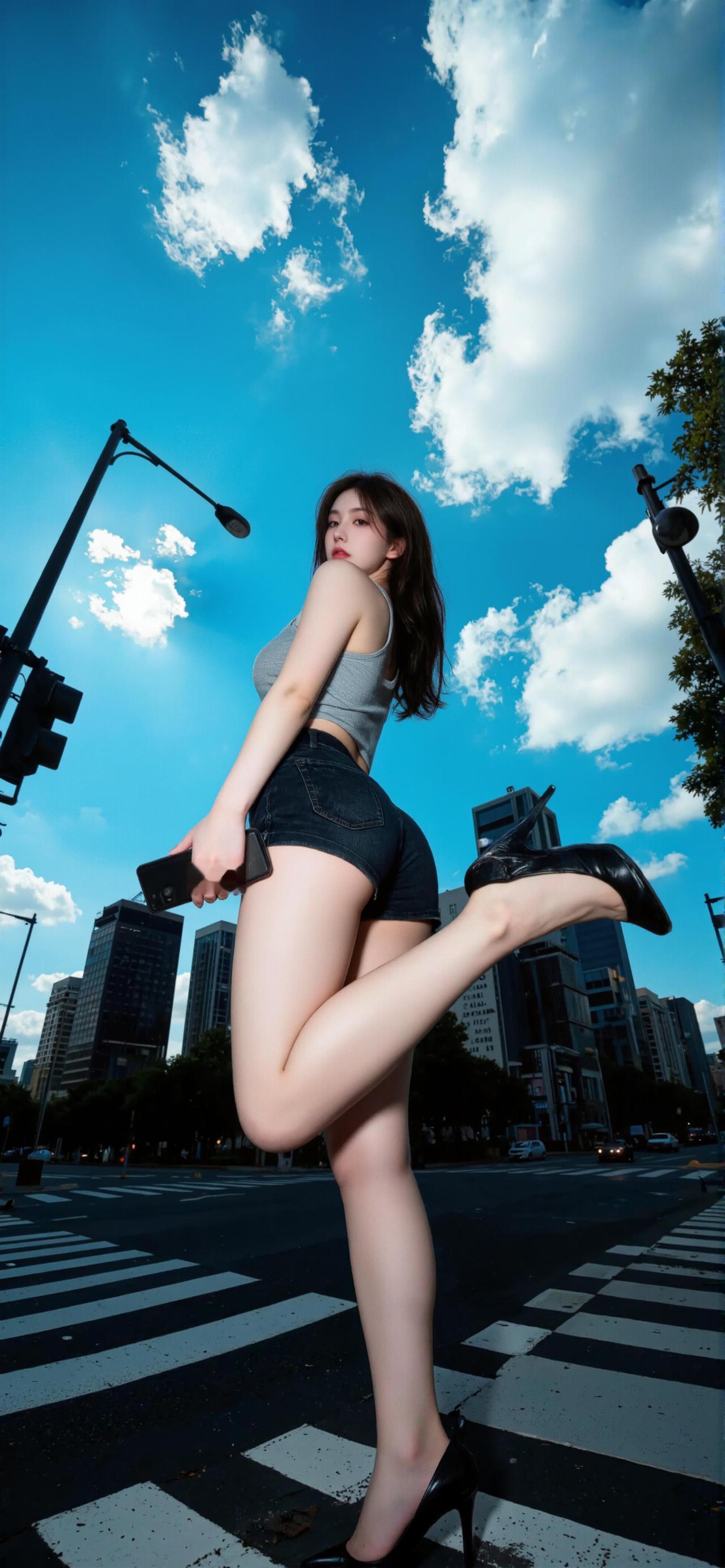 高清全屏美图壁纸分享 Ai手机墙纸
