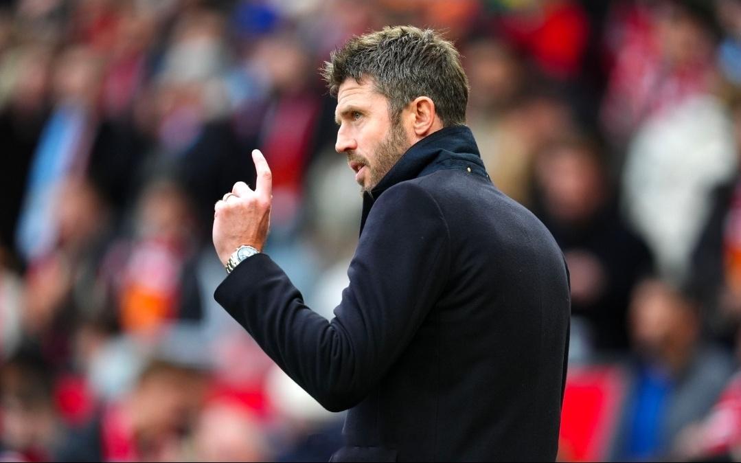 曼联2比0曼城卡里克：球员对情绪的控制让我自豪，不会因为赢球就得意忘形曼联在本轮