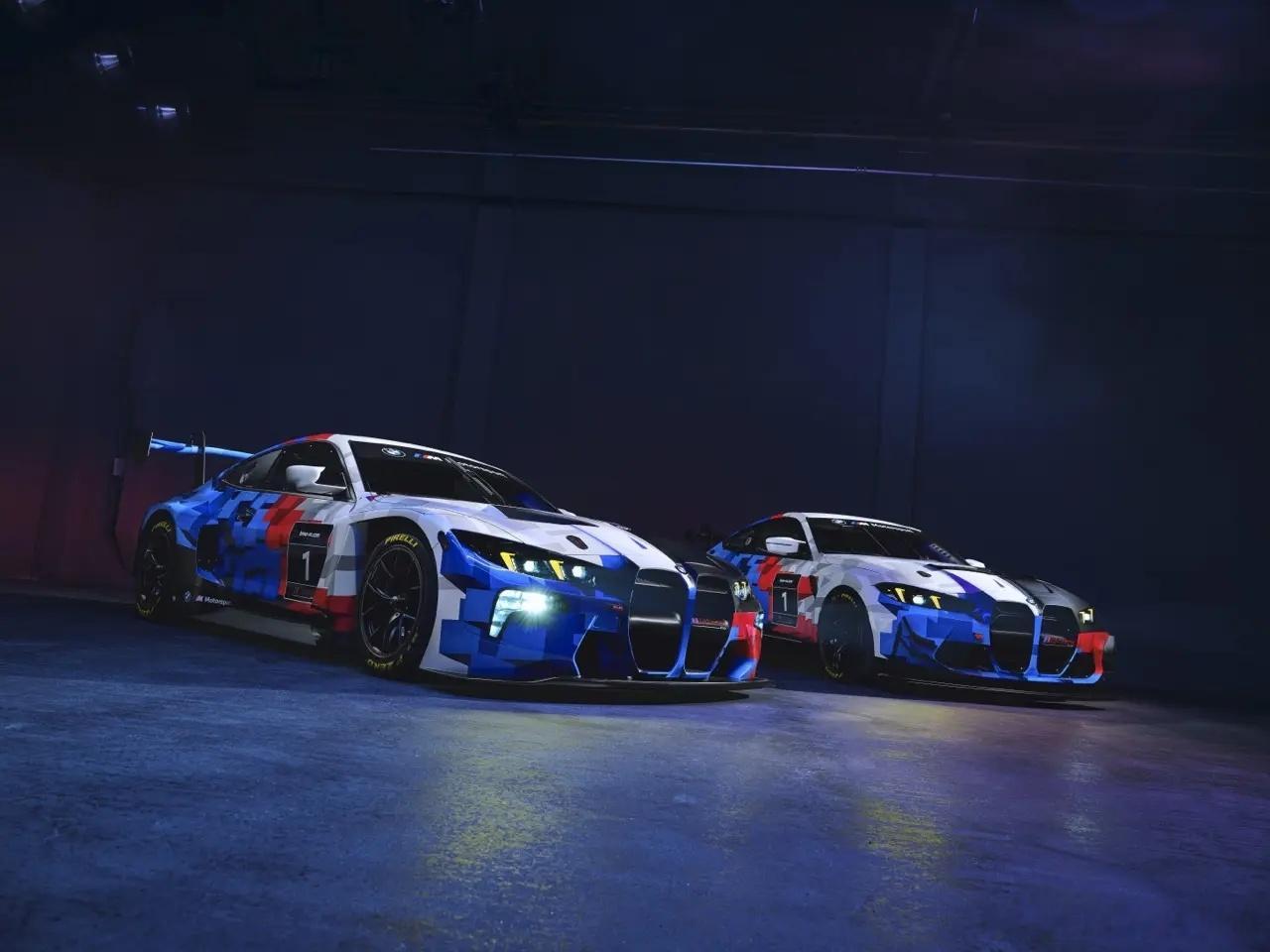 #大v聊车##enzo碎钞机# 【四百多万的宝马4系长啥样？】众所周知，宝马M4