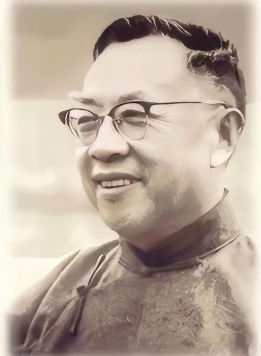 1945年，日本投降后，钱穆劝蒋介石不要定都南京，不然非失败不可，可蒋介石不听，